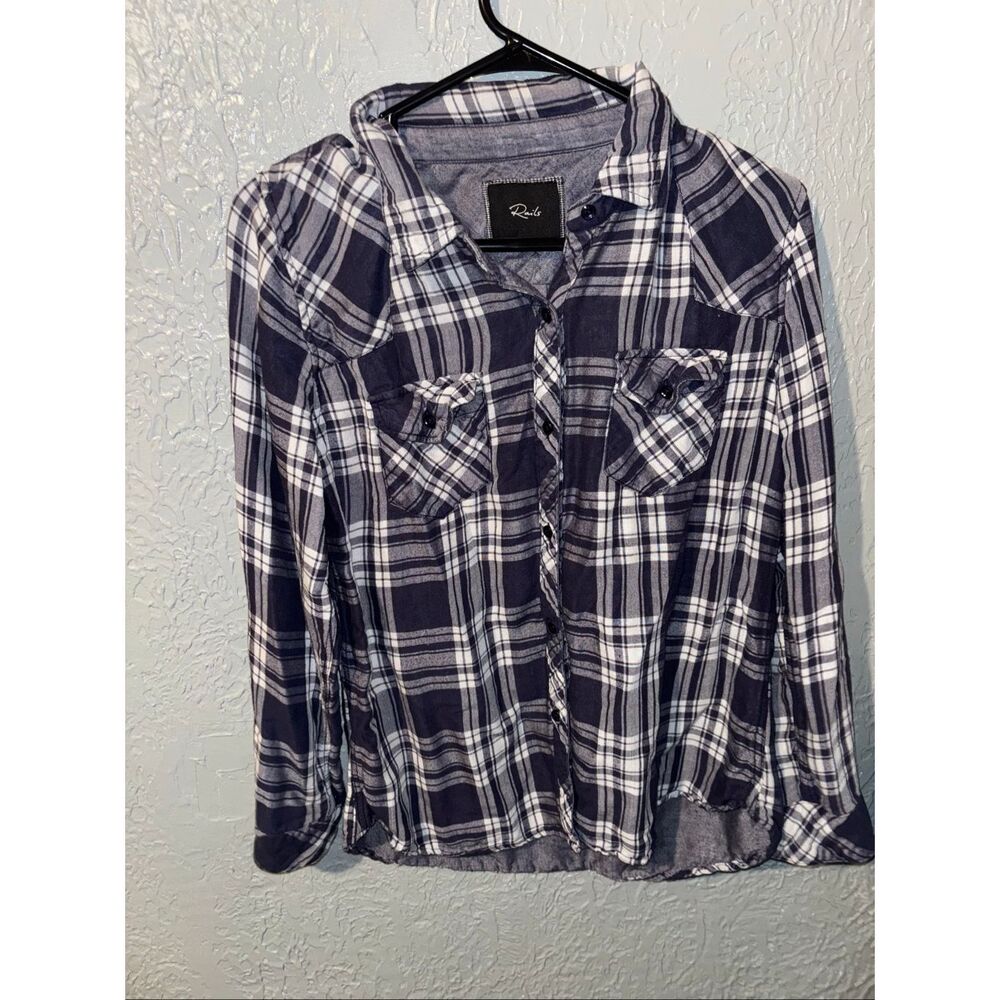 Rails Flannels 2!! - Picture 2 of 10